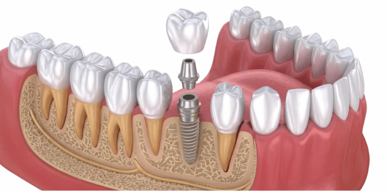 Dental Implants: Complete Guide to Types, Procedures, Benefits & Recovery