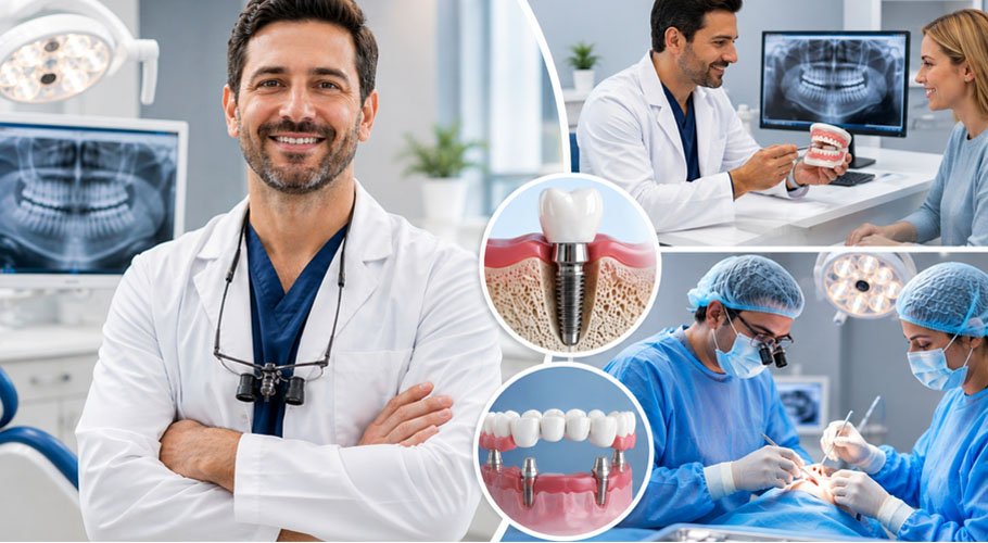 Dental Implants for Missing Teeth: Options, Process, Benefits & Care