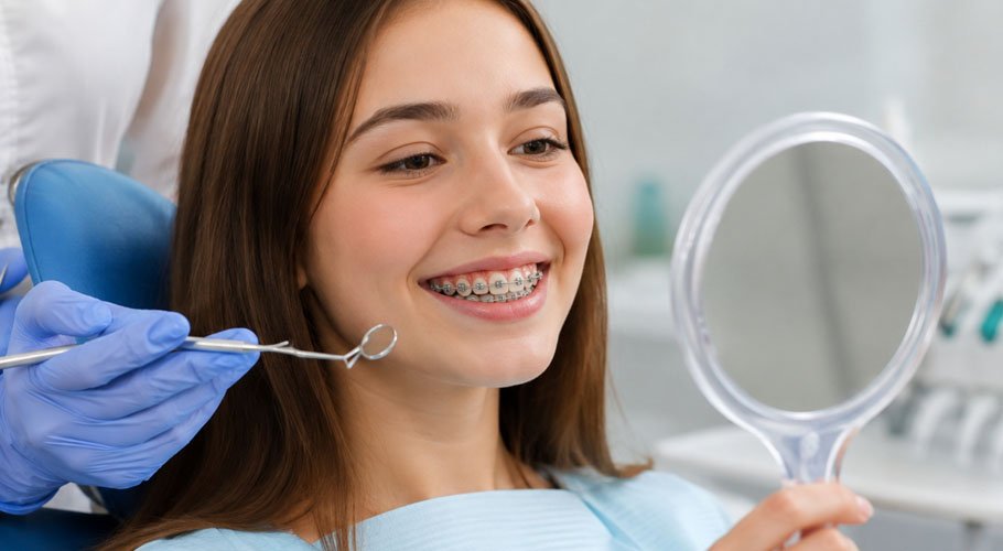 Orthodontic Treatment: Types, Benefits, Process & What to Expect