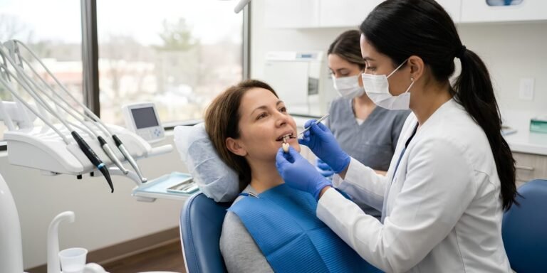 Rebuilding Your Smile: A Complete Guide to Dental Implant Treatment