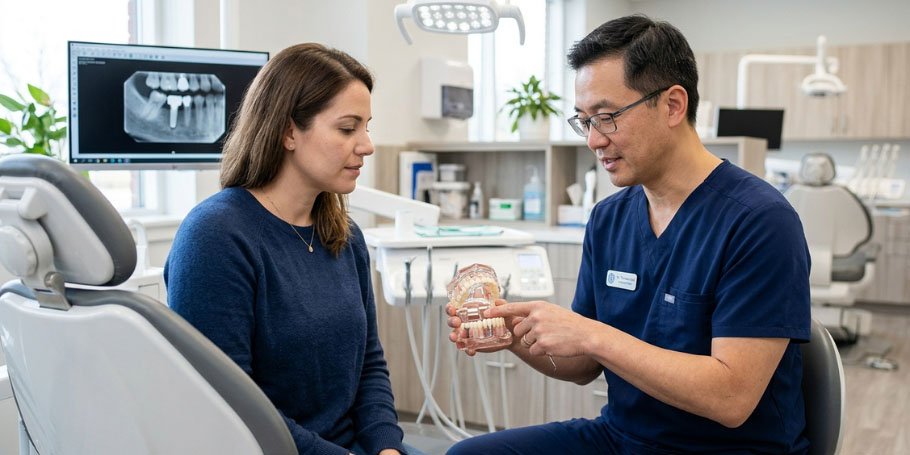 What Are Your Options for Replacing Missing Teeth?
