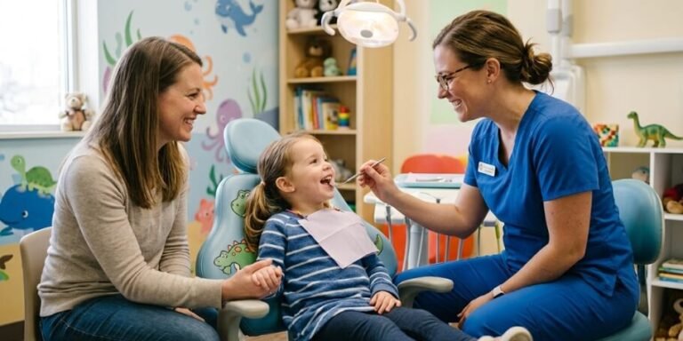 When Should Your Child Have Their First Dental Visit?