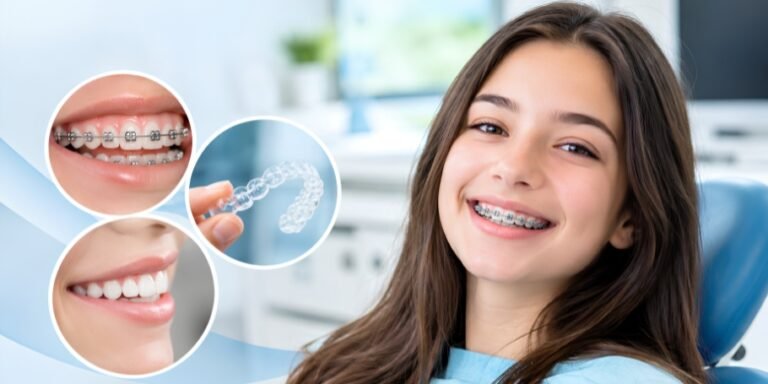 When Does Your Child or Teen Need Orthodontic Treatment?