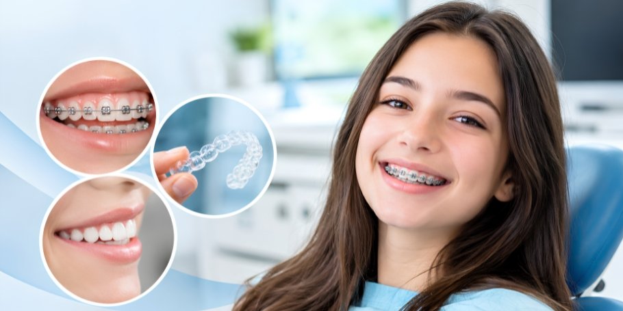 When Does Your Child or Teen Need Orthodontic Treatment?