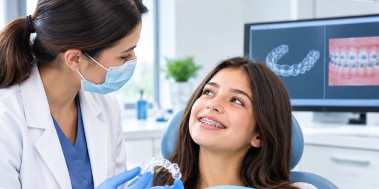 What to Know Before Starting Braces or Clear Aligners